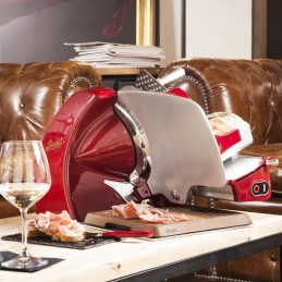 Berkel Affettatrice Home Line 250 Rossa