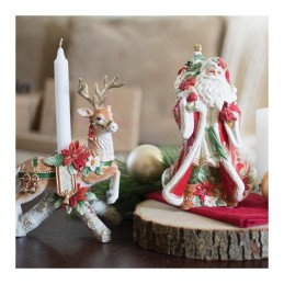 Fitz And Floyd - Babbo Natale Carillon Ref. 1018255