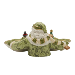 Fitz And Floyd - Santa Claus Centerpiece 35X16 cm Ref. 1022012