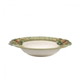 Fitz And Floyd - Centrotavola Vassoio Decorazione Natale 41 cm Ref. 1022008