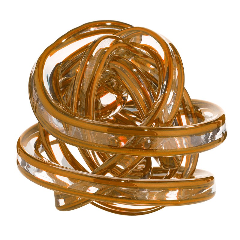 Onlylux The Love Knot Stripes 14 cm Amber