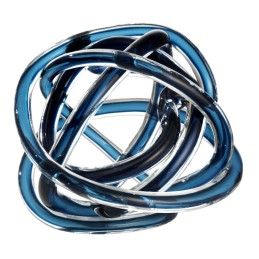 Onlylux Il Nodo dell’Amore Stripes 21 cm Blu Dark