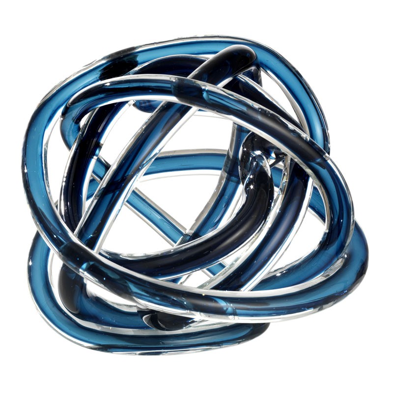 Onlylux Il Nodo dell’Amore Stripes 21 cm Blu Dark