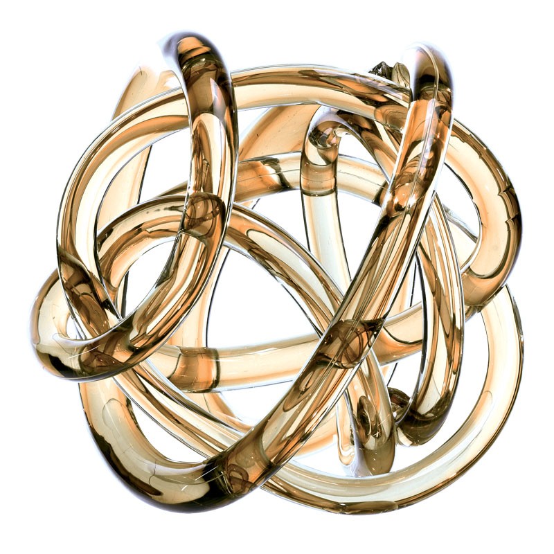 Onlylux The Love Knot Stripes 21 cm Fumè