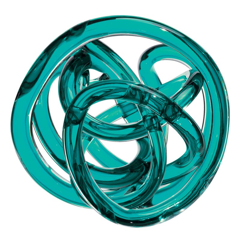 copy of Onlylux The Love Knot Stripes 21 cm Green