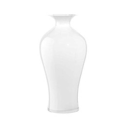 Onlylux Opale Aurora Vaso Altezza 42 cm Bianco