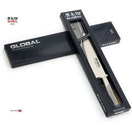 Global GF-33 Coltello Cuoco, Lama 21/35 cm Ref. 4500965