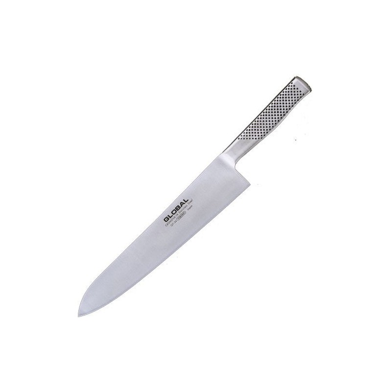 Global GF-34 Coltello Cuoco, Lama 27 cm Ref. 4500966