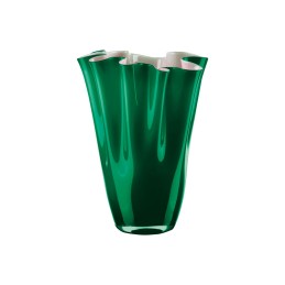 Onlylux Wave Vaso Altezza 40 cm Verde Bosco Ref. OL02498