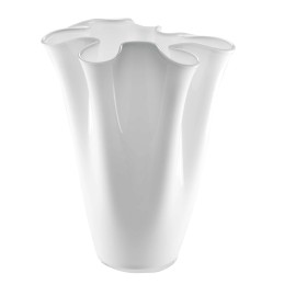 Onlylux Wave Vaso Altezza 40 cm Bianco Ref. OL00227