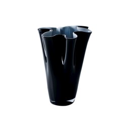 Onlylux Wave Vaso Altezza 40 cm Nero Ref. OL00230