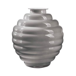 Onlylux Gray Opal Vase H. 31 cm Ref. OL02998