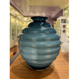 Onlylux Blue Opal Vase H....