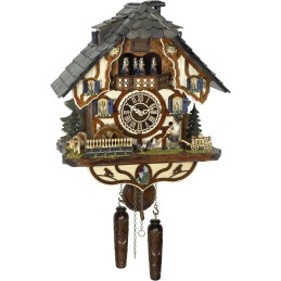 Trenkle Quartz Cuckoo Clock...