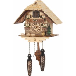 Trenkle Quartz Cuckoo Clock...