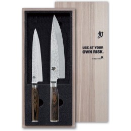 KAI Shub Premier Knife set...