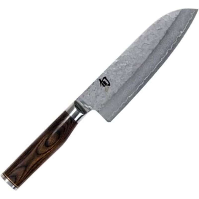 Kai Santoku Shun Vegetable Knife, Premier Series Tim Mälzer 18 cm Ref. TDM1702