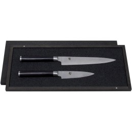 copy of KAI Shub Premier Knife set Tim Mälzer TDM-1701 + TDM-1706 Ref. TDMS-220