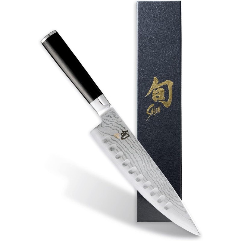 Kai Shun Classic The medium olive chef's knife Ref. DM-0719