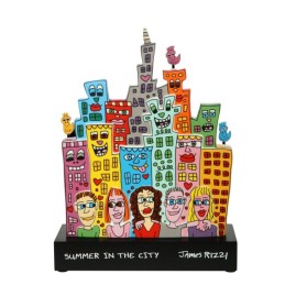 Goebel SUMMER IN THE CITY - Pop Art James Rizzi 26102821