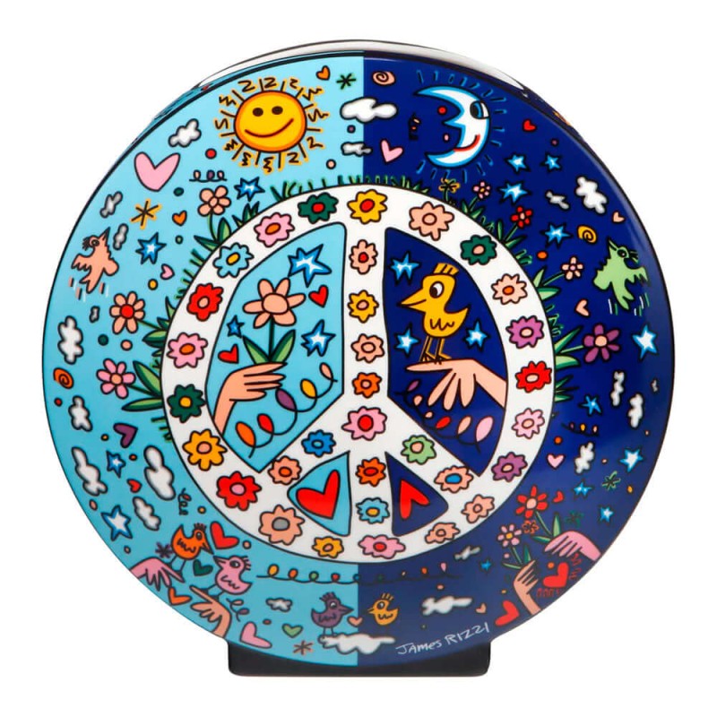 Goebel Give Peace a Chance - Pop Art James Rizzi 26102851
