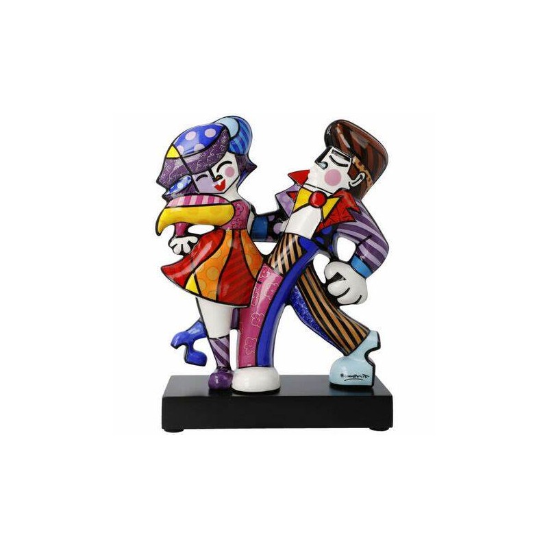 Goebel P Swing Pop Art Romero Britto 66452761