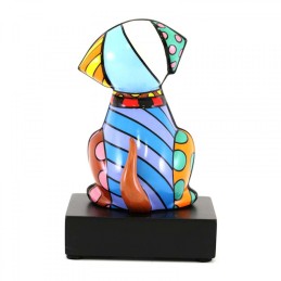Goebel Baby Blue 15 Pop Art Romero Britto 66452581