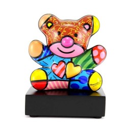 Goebel P Truly Yours 12.5 Pop Art Romero Britto 66451461