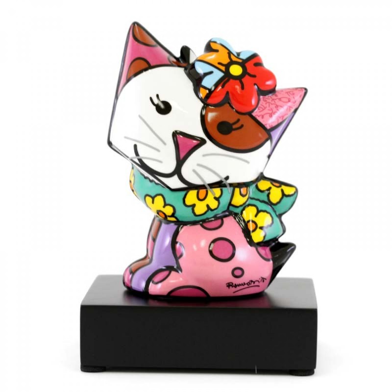 Goebel P Flowing Pop Art Romero Britto 66452591