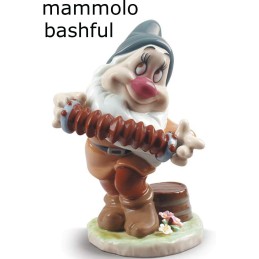 Lladrò Biancaneve Con i Sette Nani Statuine