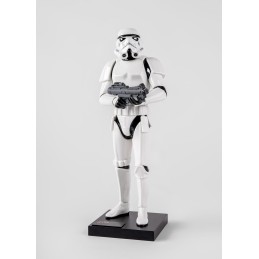 Lladrò Sculpture Star Wars Stormtrooper Limited Edition Ref. 01009714