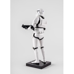 Lladrò Sculpture Star Wars Stormtrooper Limited Edition Ref. 01009714