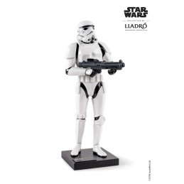 Lladrò Sculpture Star Wars Stormtrooper Limited Edition Ref. 01009714