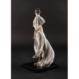 Lladrò Statuina Star Wars Rey Edizione Limitata Ref. 01009414