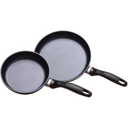 Swiss Diamond Set Fry Pan Duo 20 cm 26 cm For induction