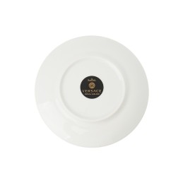 Versace Rosenthal Medusa Garland Christmas Plate 33 cm Green Gold 2024