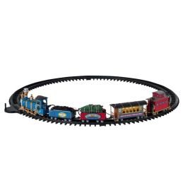 Lemax Caddington Regional Railroad Caddington Village 2024 Ref. 44330