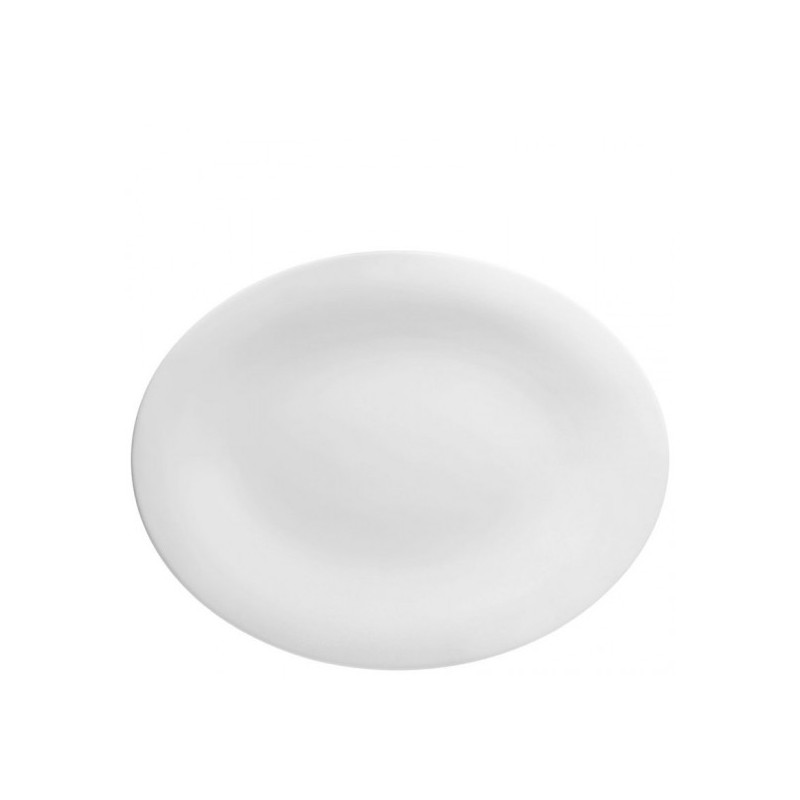 Arthur Krupp Neve Bone China Oval Plate 36 cm