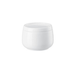 Arthur Krupp Neve Zuccheriera Con coperchio Bone China cl. 15