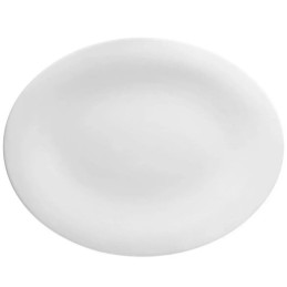 Arthur Krupp Neve Bone China Piatto Portata 31 cm