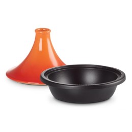 Le Creuset Tajine Cast Iron 31 cm Orange