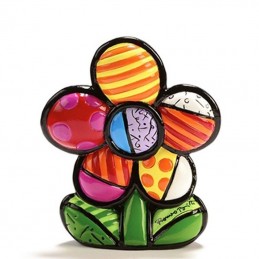 Romero Britto Figurina Gufo Truth 333366