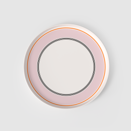 Villeroy & Boch Memphis Round Service Plate 29 cm