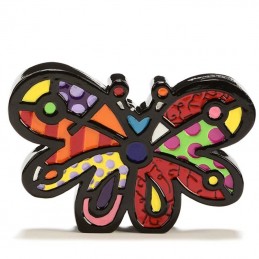 Romero Britto Figurina Gufo Truth 333366