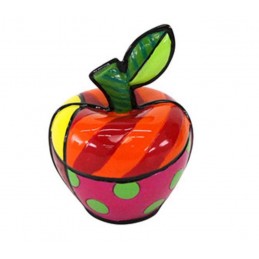 Romero Britto Figurina Gufo Truth 333366