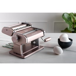 Marcato Atlas 150 Home Made Pasta Machine Pink