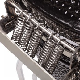 Kamado Yakiniku XXL per 12-15 persone Diametro 61 cm