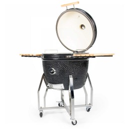 Kamado Yakiniku Large Completo per 8-12 persone Diametro 56 cm
