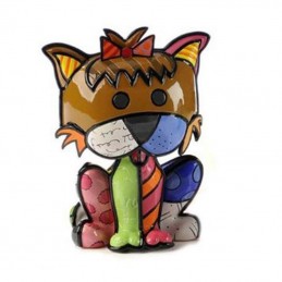 Romero Britto Figurina Gufo Truth 333366