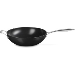 Le Creuset Padella Wok Antiaderente in ceramica 30,5 cm